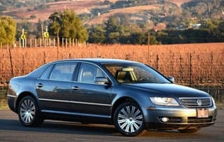 Volkswagen 2005 Phaeton