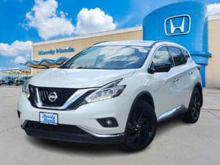 Nissan 2017 Murano