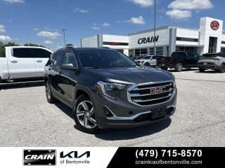 GMC 2020 Terrain