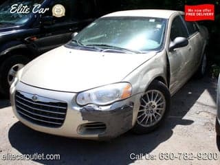 Chrysler 2005 Sebring