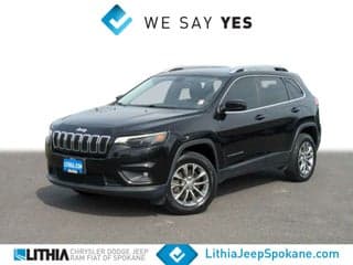 Jeep 2019 Cherokee