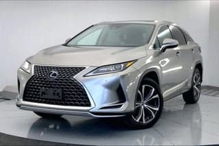 Lexus 2020 RX 450h