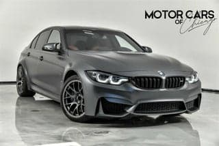 BMW 2018 M3