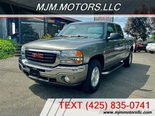 GMC 2006 Sierra 1500