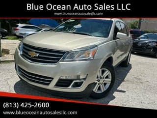 Chevrolet 2014 Traverse