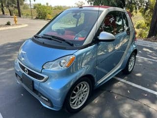 Smart 2013 fortwo