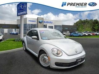 Volkswagen 2013 Beetle