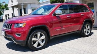 Jeep 2014 Grand Cherokee