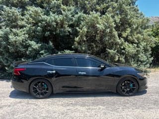 Nissan 2017 Maxima