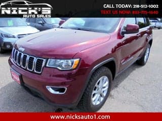 Jeep 2021 Grand Cherokee