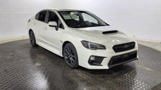 Subaru 2021 WRX