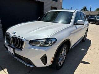 BMW 2024 X3