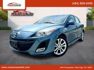 Mazda 2010 Mazda3