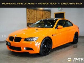 BMW 2013 M3