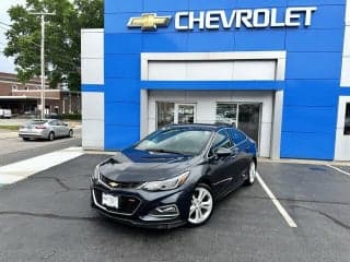 Chevrolet 2016 Cruze