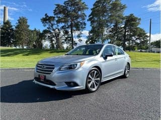 Subaru 2017 Legacy