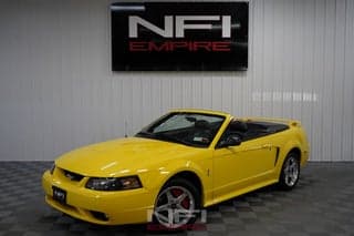 Ford 2001 Mustang SVT Cobra