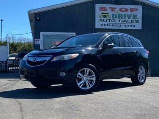 Acura 2015 RDX