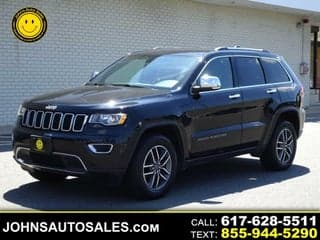 Jeep 2019 Grand Cherokee