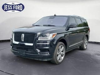 Lincoln 2021 Navigator