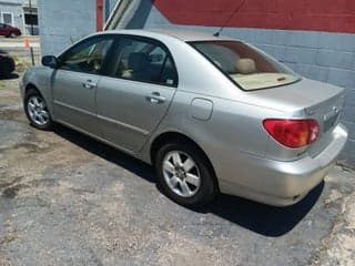 Toyota 2004 Corolla