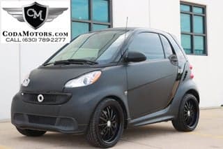 Smart 2014 fortwo