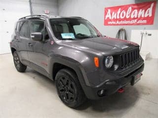 Jeep 2018 Renegade