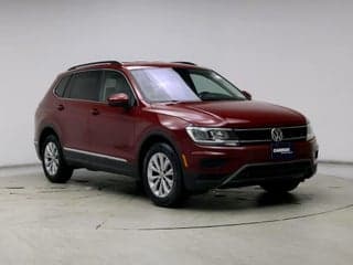 Volkswagen 2018 Tiguan