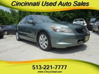 Honda 2010 Accord