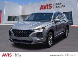 Hyundai 2020 Santa Fe