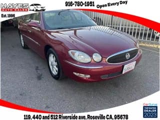 Buick 2005 LaCrosse