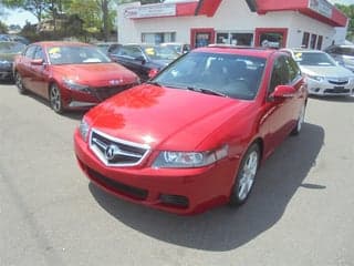 Acura 2005 TSX