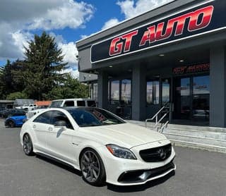 Mercedes-Benz 2015 CLS