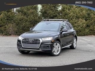 Audi 2018 Q5