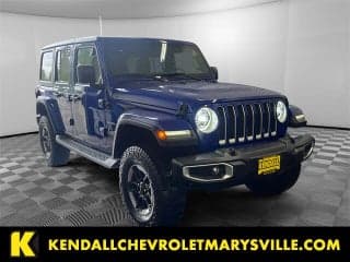 Jeep 2018 Wrangler Unlimited