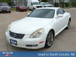 Lexus 2006 SC 430