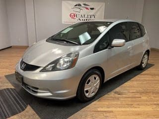 Honda 2012 Fit