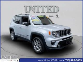 Jeep 2020 Renegade