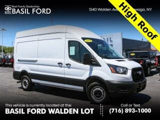 Ford 2021 Transit