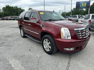 Cadillac 2010 Escalade