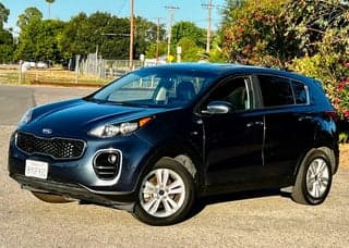 Kia 2018 Sportage