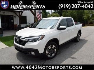 Honda 2019 Ridgeline