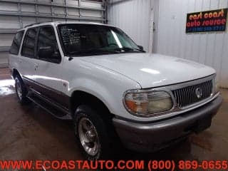 Mercury 1997 Mountaineer