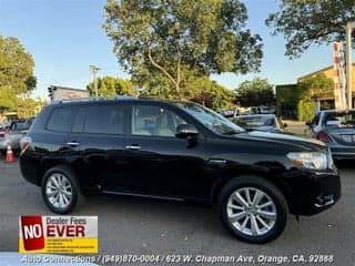 Toyota 2010 Highlander Hybrid