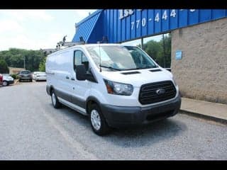 Ford 2017 Transit