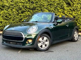 MINI 2018 Convertible