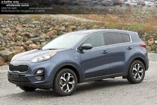 Kia 2021 Sportage