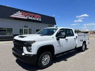 Chevrolet 2022 Silverado 2500HD