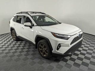 Toyota 2023 RAV4 Hybrid