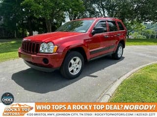 Jeep 2005 Grand Cherokee